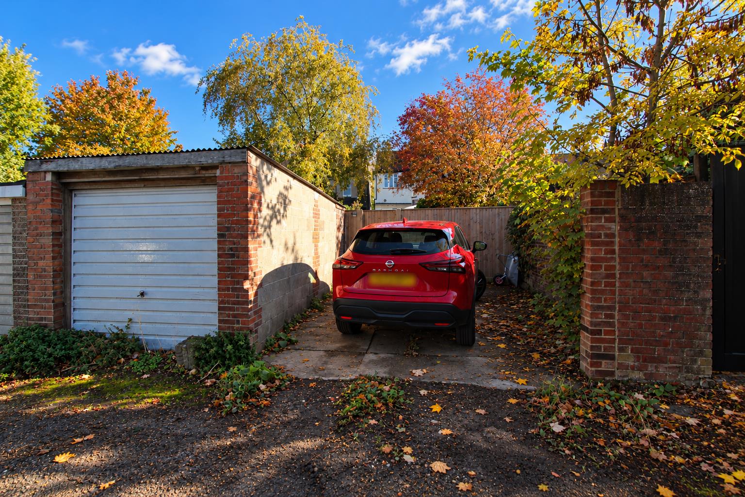 Beeches Avenue, Carshalton